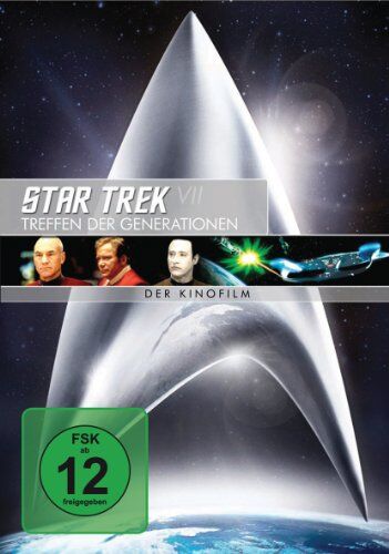 David Carson - Star Trek 07 - Treffen der Generationen - Preis vom 09.10.2026 07:28:09 h