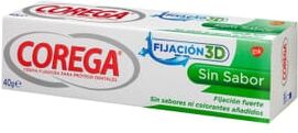 Corega SEM SABOR CREME FIXADOR 40g