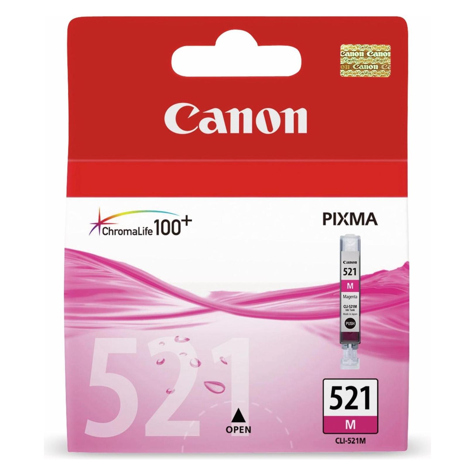 Canon Cli-521m (M) (2935B001)