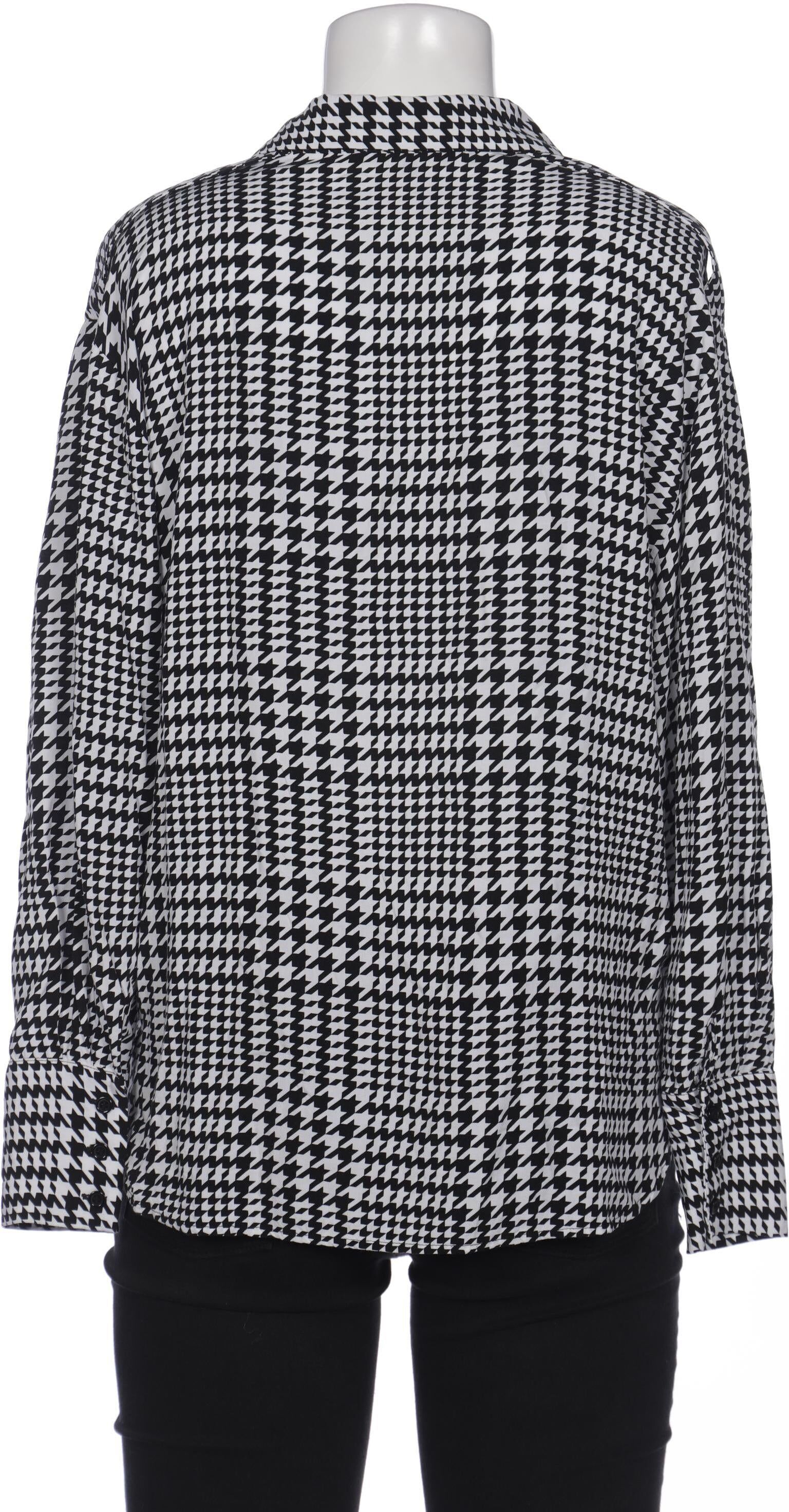 ONE More Story Damen Bluse, Schwarz, Gr. EU 34, Viskose - Second Hand
