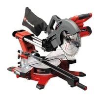 Akku-Zug-Kapp-und Gehrungssäge TE-SM 36/10 L Li-Solo, 36Volt (2x18V), Kapp- und Gehrungssäge rot, ohne Akku und Ladegerät