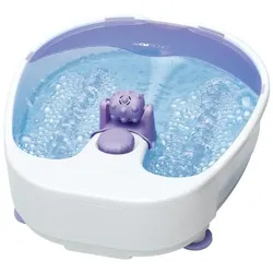 CLATRONIC FM 3389 Fussmassage-Gerät, Whirlpool-Effekt