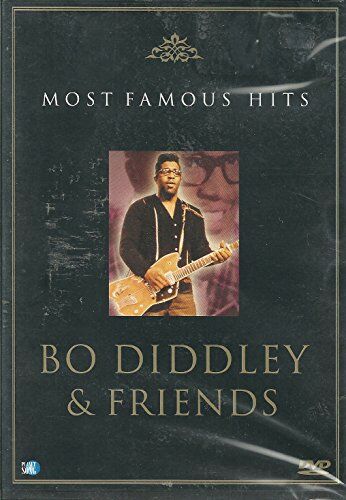 Bo Diddley - Most Famous Hits [Vinyl LP] - Preis vom 11.10.2026 15:43:13 h