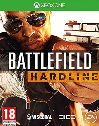 Microsoft - Microsoft - Battlefield : Hardline Occasion [ Xbox One ] - 5030939112432 - Preis vom 16.10.2026 11:41:07 h
