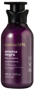Nativa Spa Ameixa Negra Loção Nutritiva 400 ml