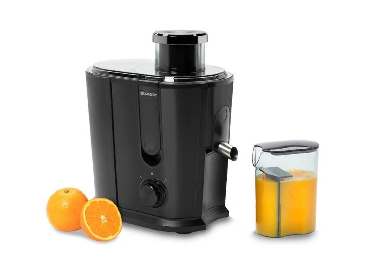 Brabantia BBEK1123BK Sapcentrifuge Zwart