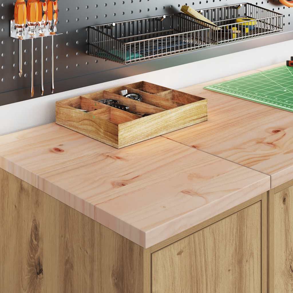 vidaXL Armoires garage 2 pcs chêne artisanal bois d'ingénierie