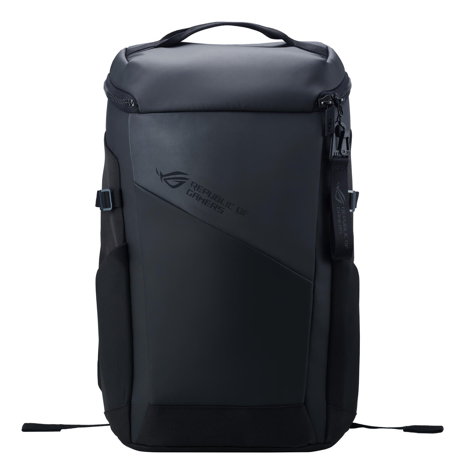 ASUS ROG Ranger Rucksack (bis 17 Zoll, gepolstert, wasserfest, leicht, für Notebooks) schwarz 90XB06L0-BBP000