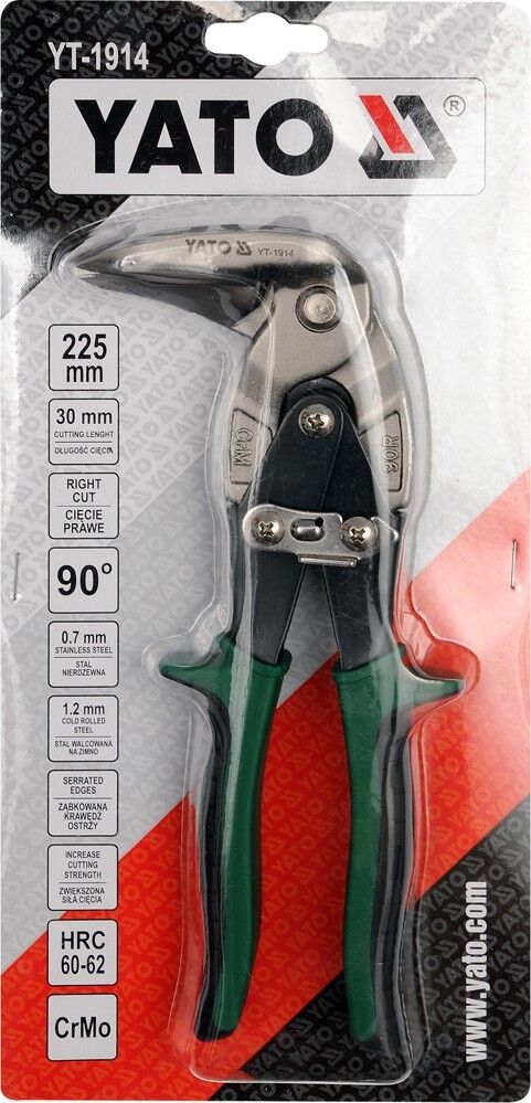 YATO YT-1914 Sheet Metal Shear