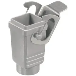 Weidmüller Steckverbinder-Gehäuse HDC 04A KOLU 1PG11G