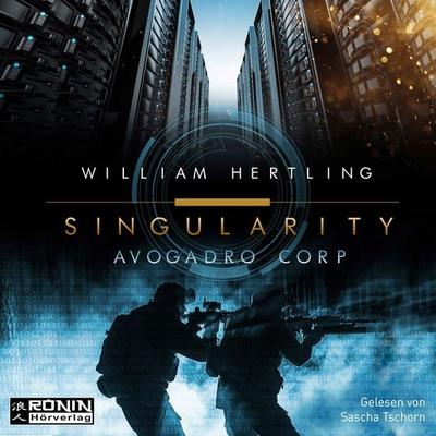 Avogadro Corp. - William Hertling, Download, 9783946349068