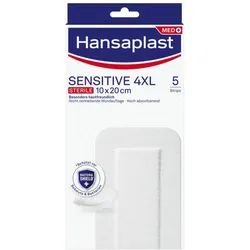 Hansaplast Sensitive 4XL 5 St