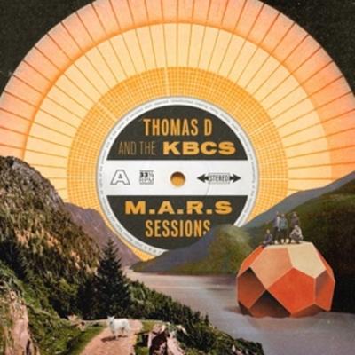 M.A.R.S Sessions - Thomas D. & The KBCS, Vinyl