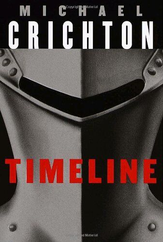 Michael Crichton - Timeline - Preis vom 09.10.2026 07:28:09 h