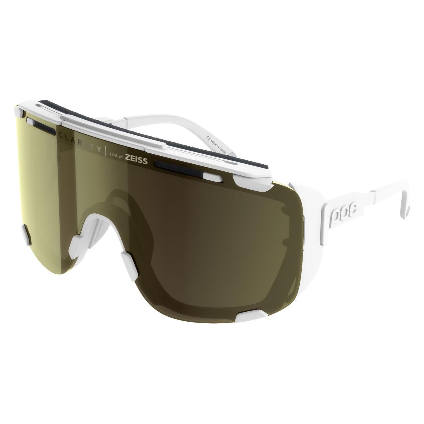 Poc Devour Glacial Sonnenbrille (Weiss, Gold) (871848)