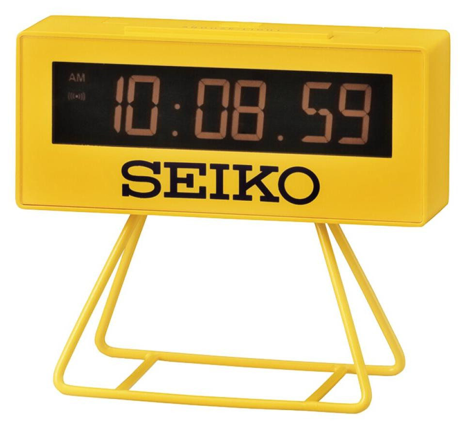 Seiko Clocks Klok QHL062Y
