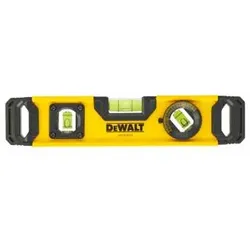 Dewalt Wasserwaage Torpedo Hohlprofil 25 cm