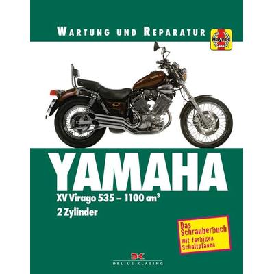 Yamaha XV Virago