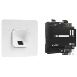 Ekey, Zutrittskontrolle, Fingerprintset (Fingerabdruck)