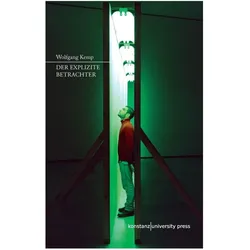 Der explizite Betrachter, Fachbücher von Wolfgang Kemp