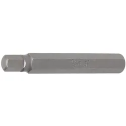 BGS Bit Länge 75 mm Antrieb Außensechskant 10 mm (3/8") Innensechskant 8 mm - 4963