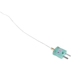 RS PRO Thermoelement Typ K 150mm Länge 0,5mm DM, Automatisierung