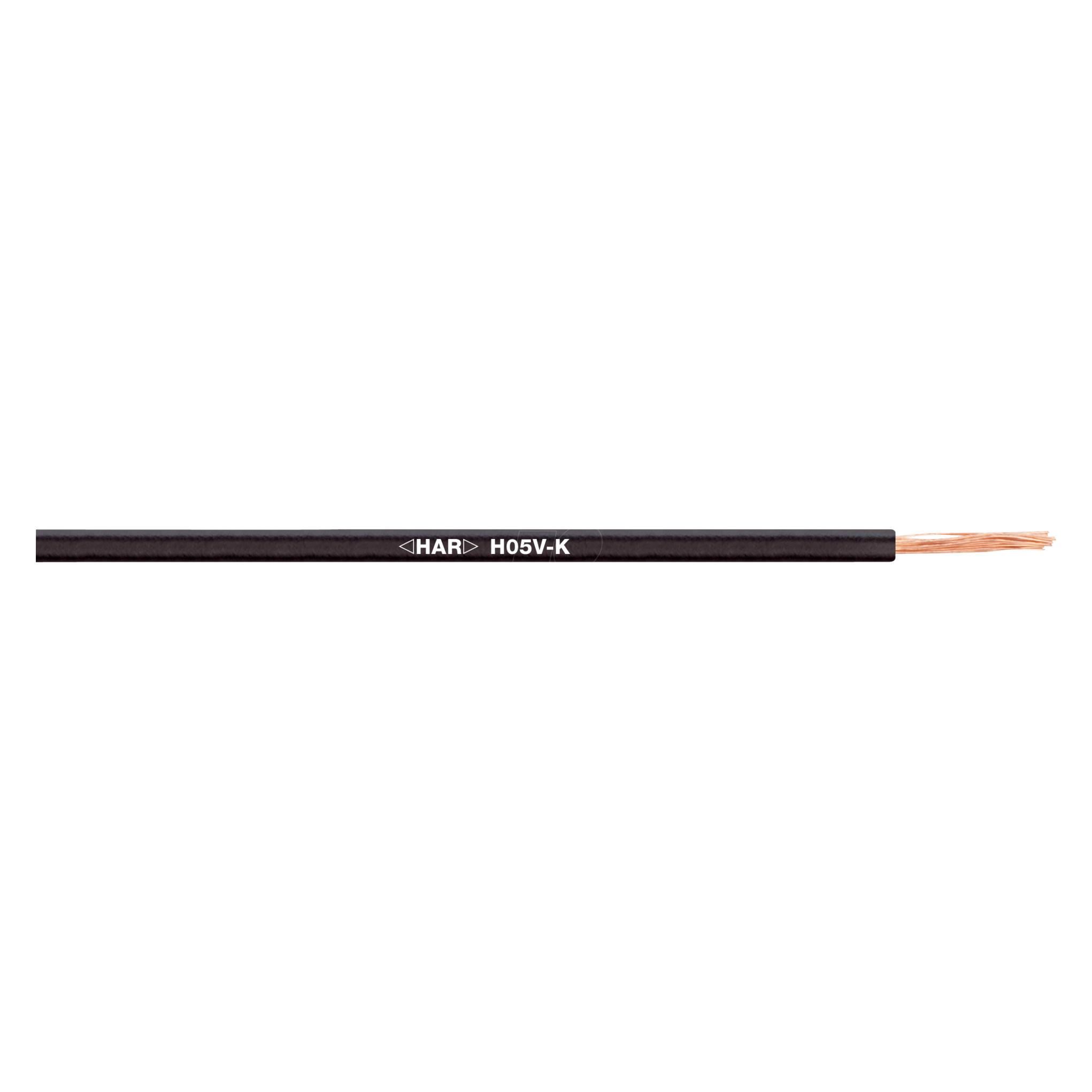 Lapp Litze, 0.75 mm², dunkelblau Kupferlitze blank, feindrähtig PVC (100 m) (4510142/100)