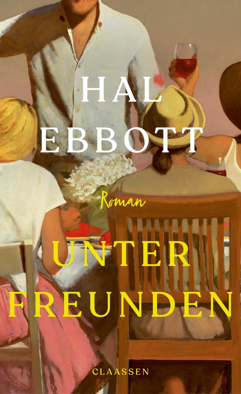 Hal Ebbott - Unter Freunden - Preis vom 10.10.2026 11:48:34 h