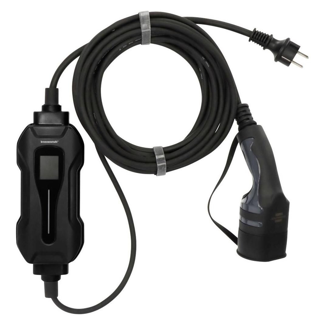 Brennenstuhl EV-Ladestation (Typ 2, 10 A, 2.30 kW) (1384010)