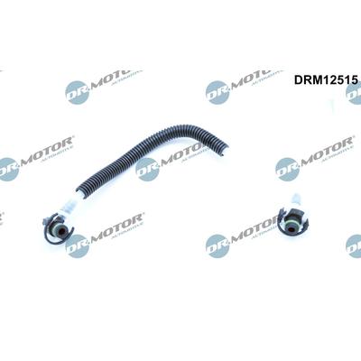 DR.MOTOR AUTOMOTIVE Kraftstoffleitung drm12515 zwischen Förderpumpe und Abschaltventil für Mercedes