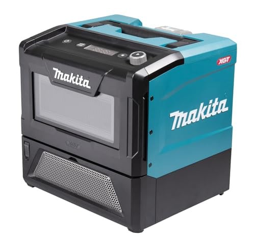 Makita MW001GZ 40V Max XGT Magnetron