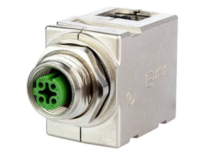 Metz Connect MWN911A115 sensor-/actuator-inbouwconnector Schakelkastdoorvoer 1 st.