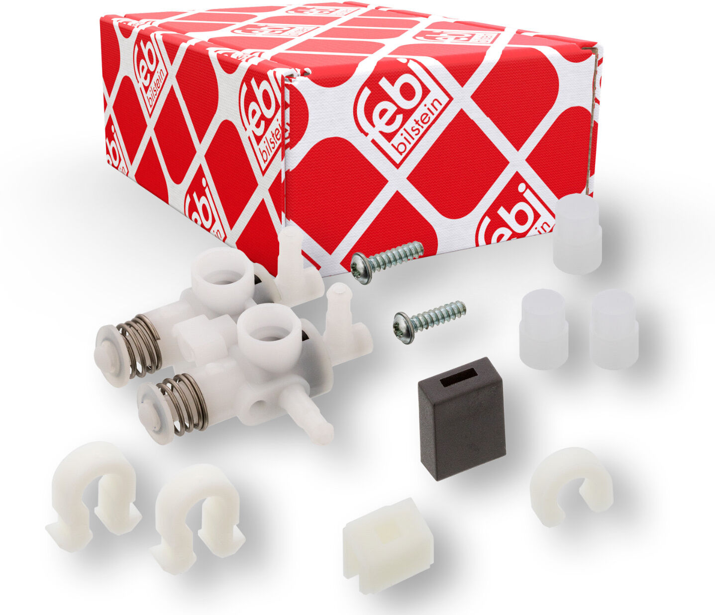 Febi Bilstein Stellelement, Sitzverstellung 104472 Für Renault Trucks