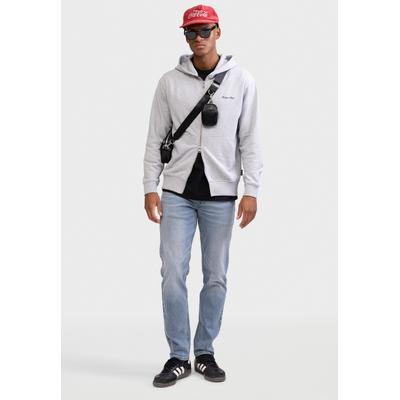 Regular-fit-Jeans REDEFINED REBEL "Redefined Rebel Jeans RRHudson Jeans SLIM FIT", Herren, Gr. 29, Länge 34, blau (indigo sapphire), Jeans, 98% Cotton 2% Elasthan, Jeans