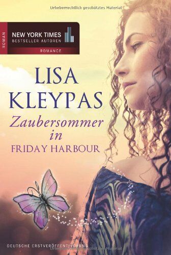 Lisa Kleypas - Zaubersommer in Friday Harbor - Preis vom 11.10.2026 15:43:13 h