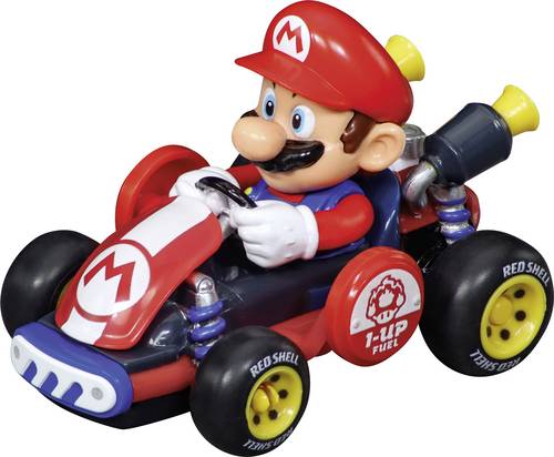 Carrera 20064299 GO!!! Auto Mario Kart World - Mario