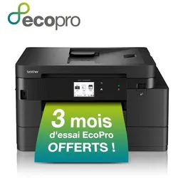 Brother MFC-J4550DW Multifunktionsdrucker Tintenstrahl A4 1200 x 4800 DPI WLAN