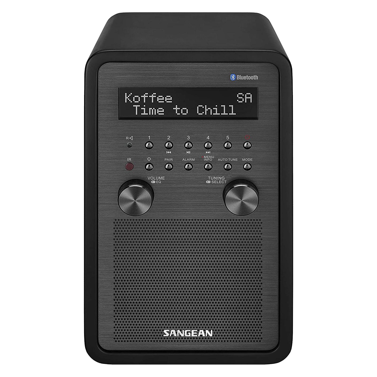 Sangean Tischradio Epoch 600 (DAB+, FM, Bluetooth, NFC) (A500364)