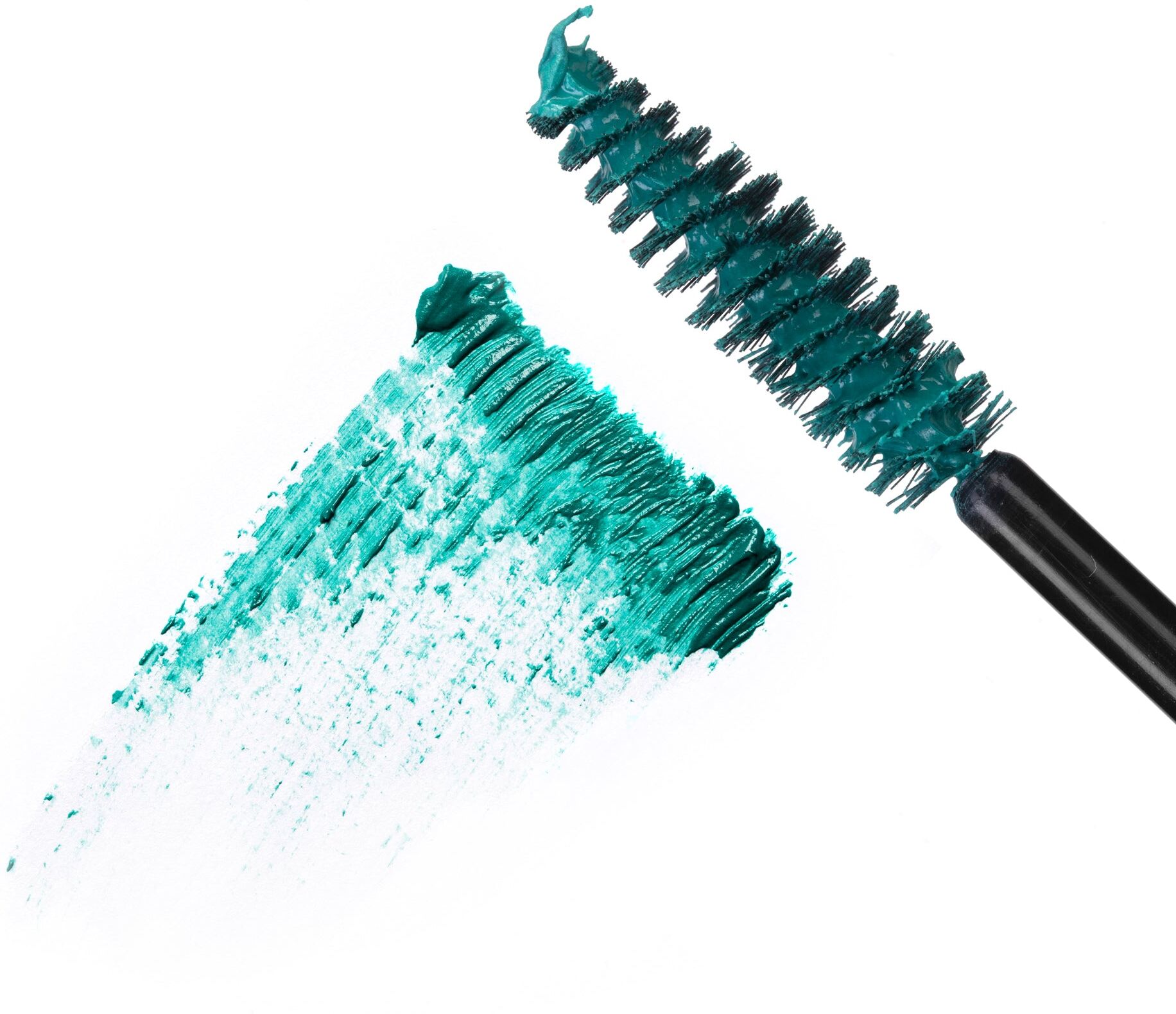 Aquamarine (Teal) Spectra Brow - Brow Cream - Glisten Cosmetics