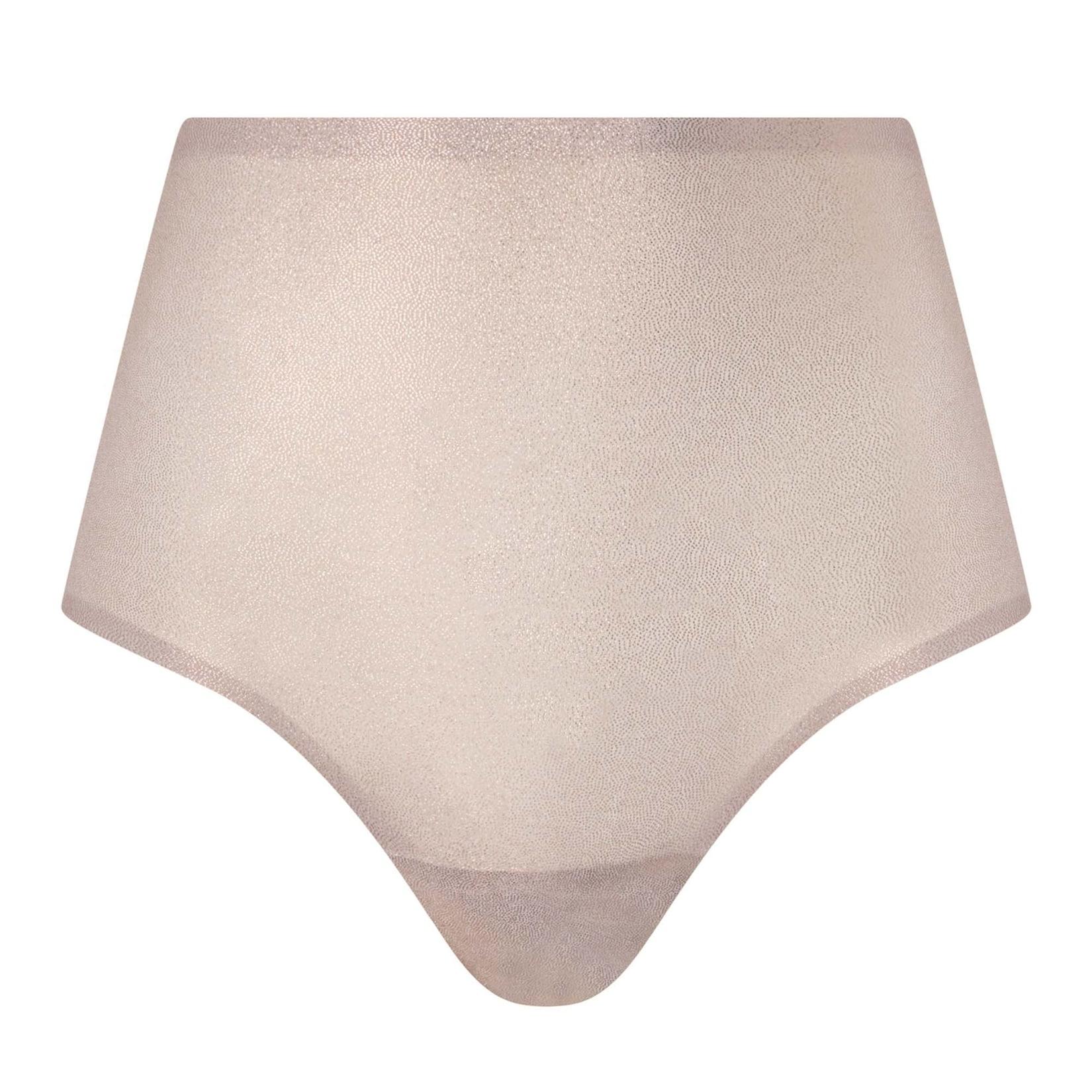 UW BO. FULL BRIEF HIGH WAIST Damen Slip One size