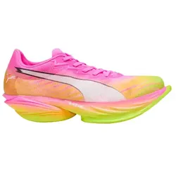 Puma Herrenlaufschuhe Fast-R Nitro Elite 3 ST, Poison Pink-PUMA White - blau / 45