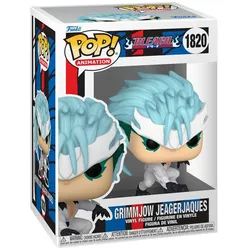 Funko - POP! - Bleach - Grimmjow Vinyl, sortiert, 1 Stück