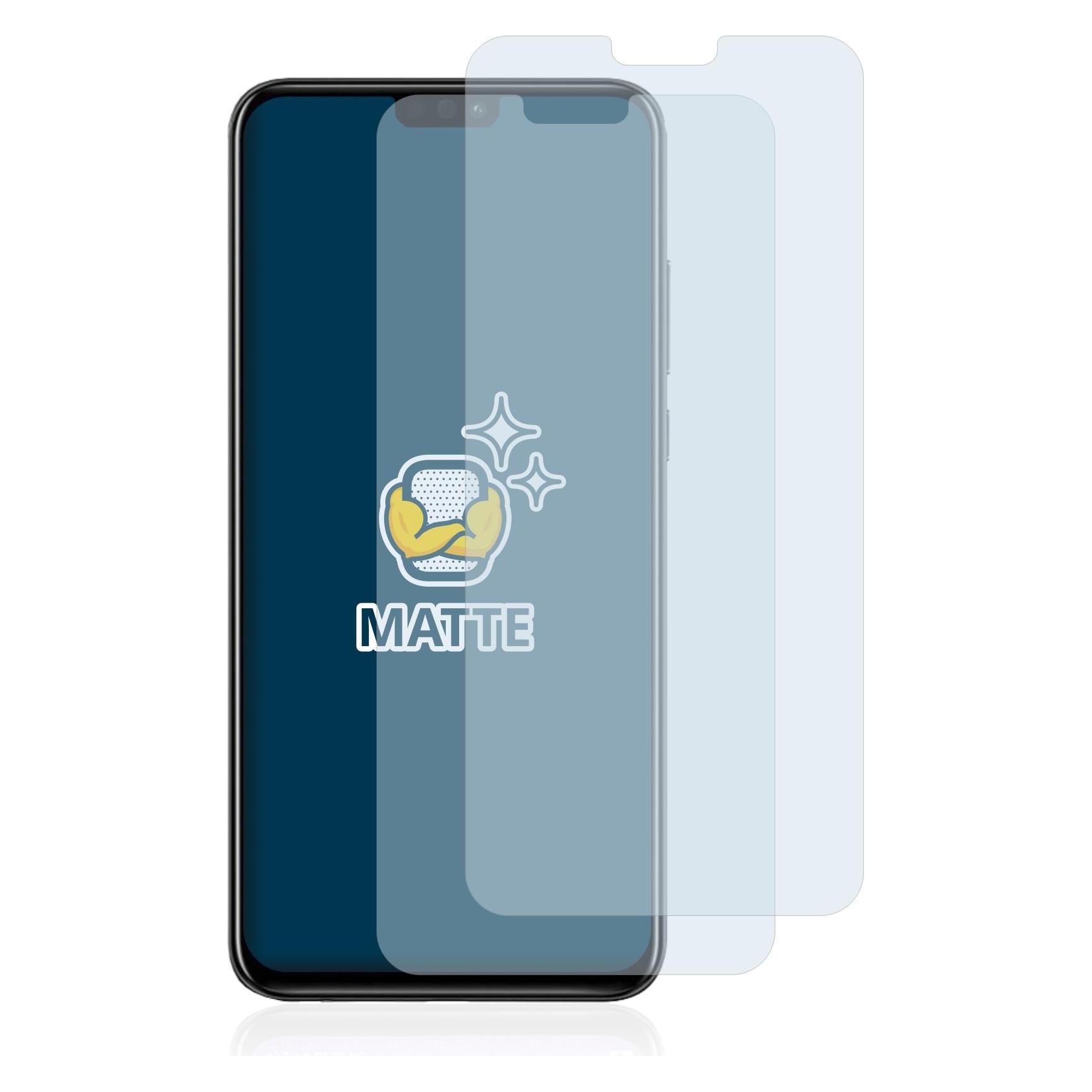 Brotect Entspiegelungs-Schutzfolie Displayschutz Matt (HTC 8X) (1934161)