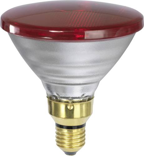 Sygonix Infrarotlampe E27 150W (Ø x L) 120mm x 134mm 230V 1St.