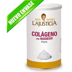 Ana María Lajusticia Colageno Con Magnesio 350g