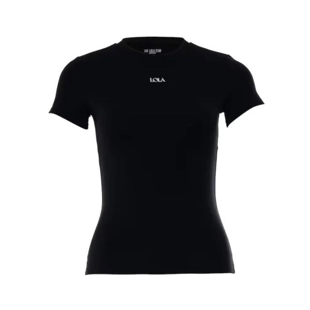 The Lola Club Maeve top black -