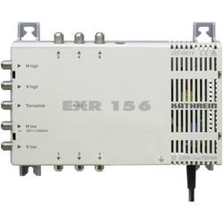 Kathrein EXR 156 SAT Multischalter Eingänge (Multischalter): 5 (4 SAT/1 terrestrisch) Teilnehmer-Anzahl: 6 Quad-LNB-tauglich 20510011