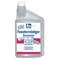 Becher Glasreiniger-Konzentrat 1,0 l