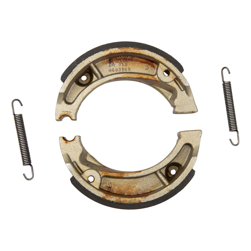 Machoires de frein Tecnium ba013