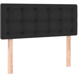 vidaXL, Boxspringbett, Dordores (Knöpfe) (160 x 200 cm)